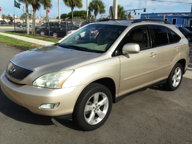 2004 Lexus RX 330 4wd