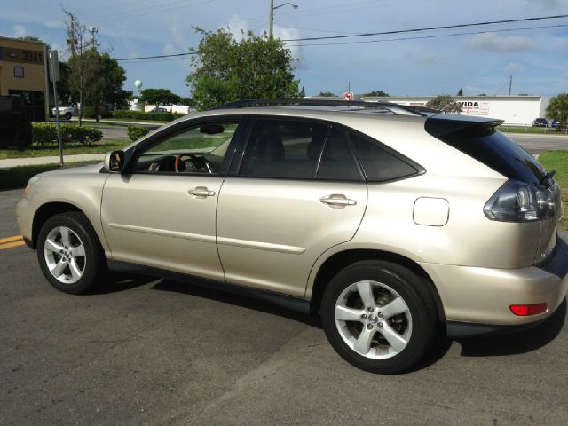 2004 Lexus RX 330 4wd