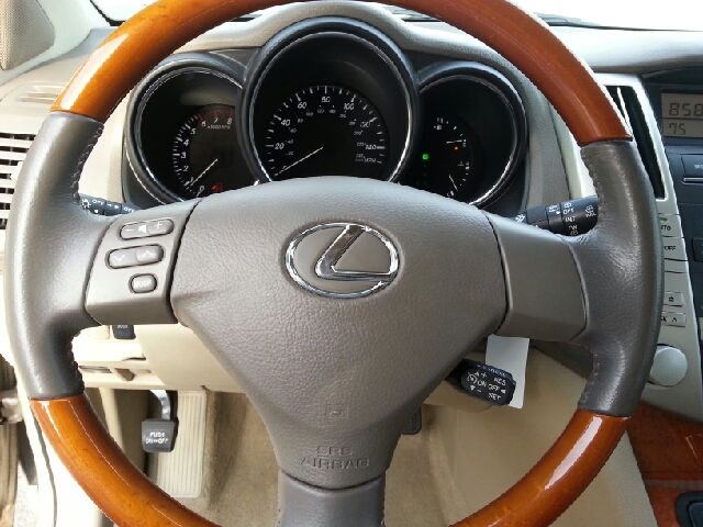 2004 Lexus RX 330 4wd