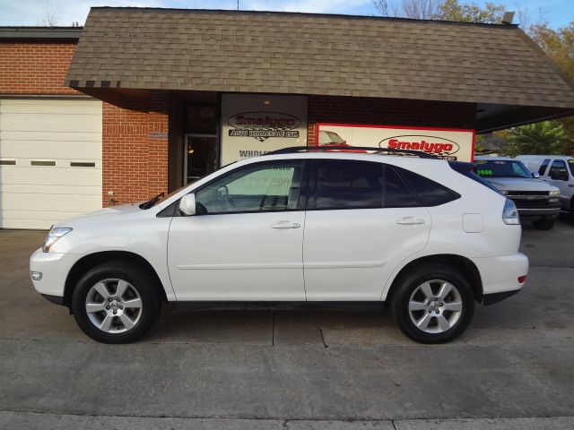 2004 Lexus RX 330 Ram 3500 Diesel 2-WD