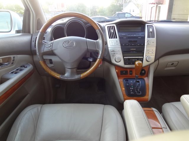 2004 Lexus RX 330 Ram 3500 Diesel 2-WD