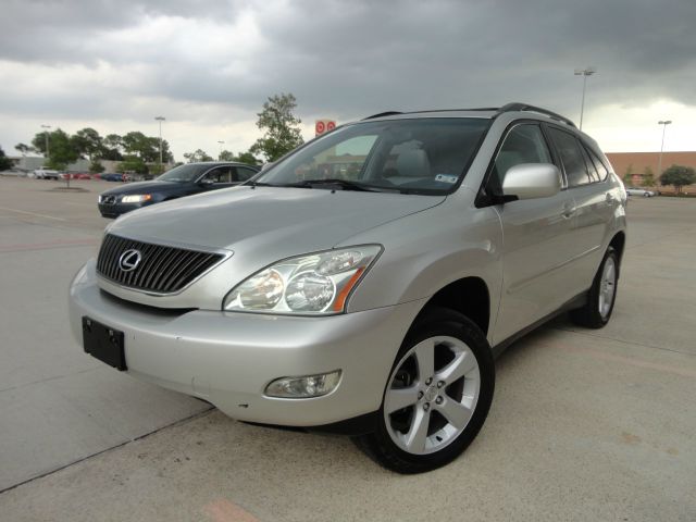 2004 Lexus RX 330 4wd