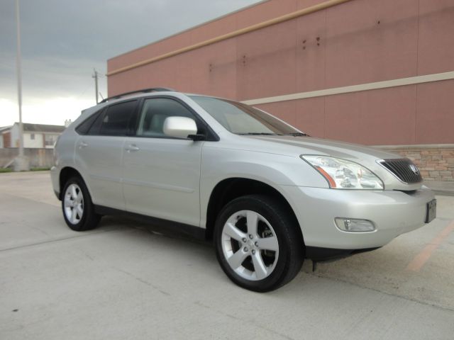 2004 Lexus RX 330 4wd