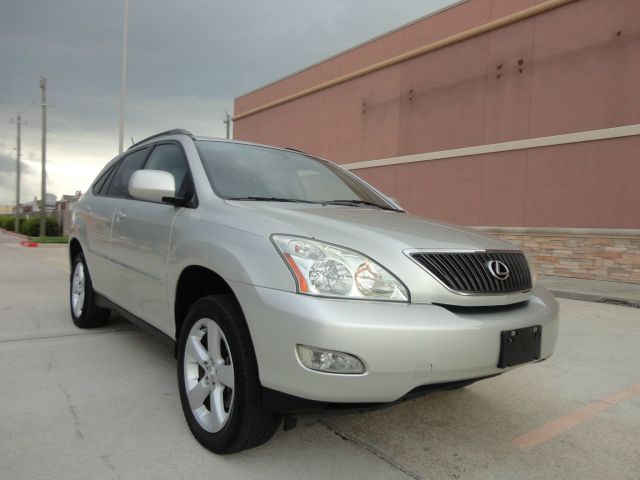 2004 Lexus RX 330 4wd