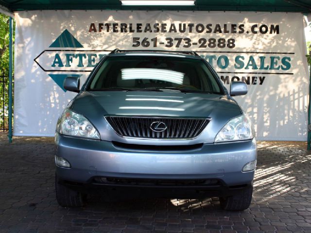 2004 Lexus RX 330 Automatic, 3.5l Mpi 24-valve Ho