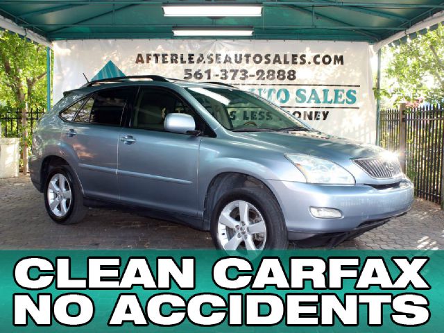 2004 Lexus RX 330 Automatic, 3.5l Mpi 24-valve Ho