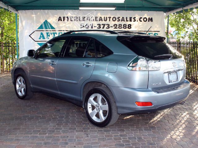 2004 Lexus RX 330 Automatic, 3.5l Mpi 24-valve Ho