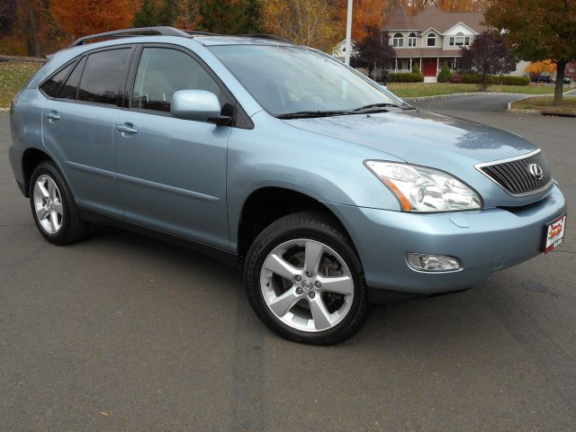 2004 Lexus RX 330 Ram 3500 Diesel 2-WD