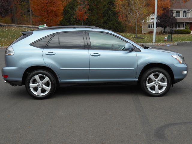 2004 Lexus RX 330 Ram 3500 Diesel 2-WD