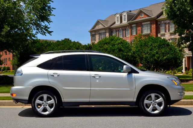2004 Lexus RX 330 Ram 3500 Diesel 2-WD