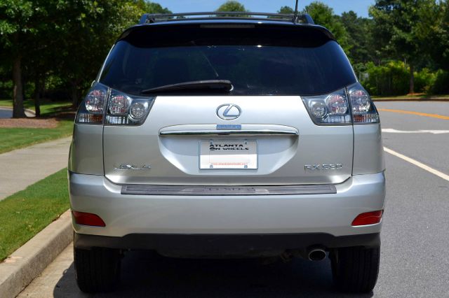 2004 Lexus RX 330 Ram 3500 Diesel 2-WD