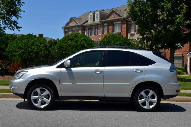 2004 Lexus RX 330 Ram 3500 Diesel 2-WD