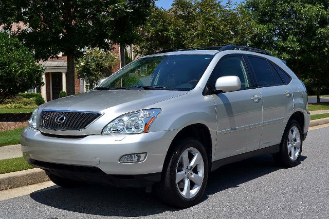 2004 Lexus RX 330 Ram 3500 Diesel 2-WD