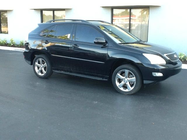 2004 Lexus RX 330 4wd