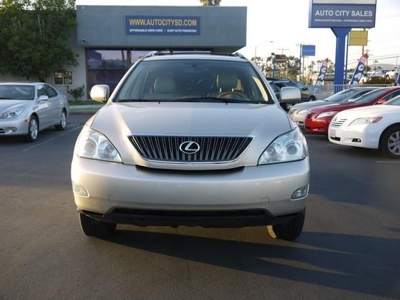 2004 Lexus RX 330 4wd