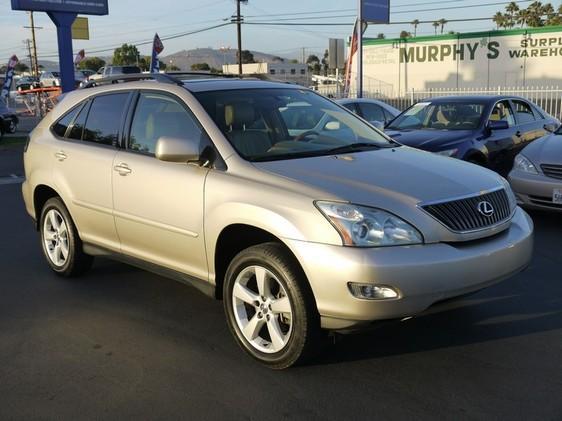2004 Lexus RX 330 4wd