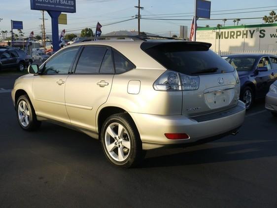 2004 Lexus RX 330 4wd