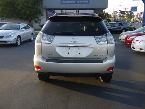 2004 Lexus RX 330 4wd