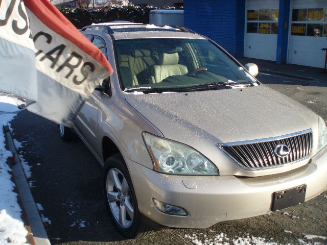 2004 Lexus RX 330 Ram 3500 Diesel 2-WD