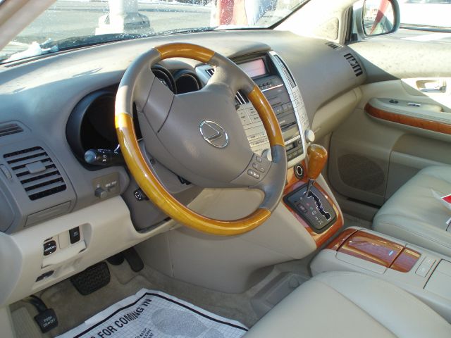 2004 Lexus RX 330 Ram 3500 Diesel 2-WD