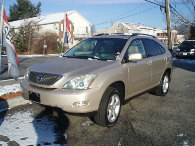 2004 Lexus RX 330 Ram 3500 Diesel 2-WD