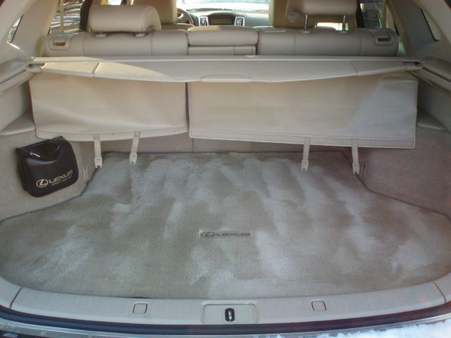 2004 Lexus RX 330 Ram 3500 Diesel 2-WD