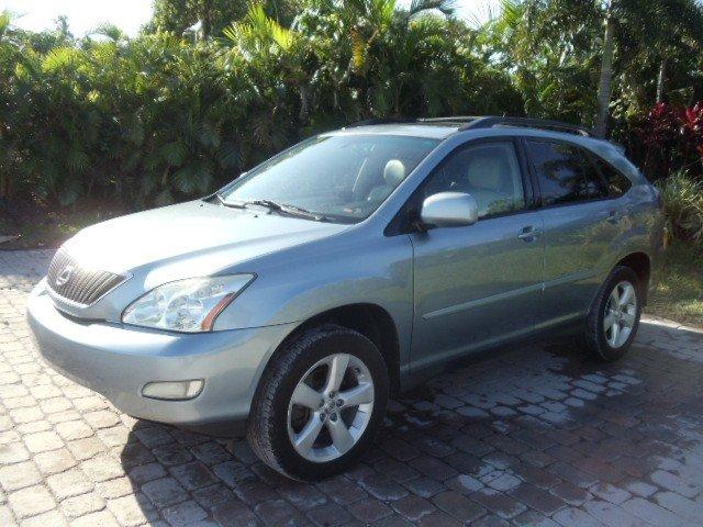 2004 Lexus RX 330 Unknown
