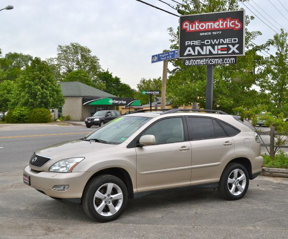2004 Lexus RX 330 Ram 3500 Diesel 2-WD