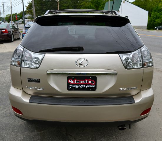 2004 Lexus RX 330 Ram 3500 Diesel 2-WD