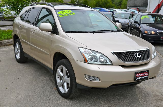 2004 Lexus RX 330 Ram 3500 Diesel 2-WD