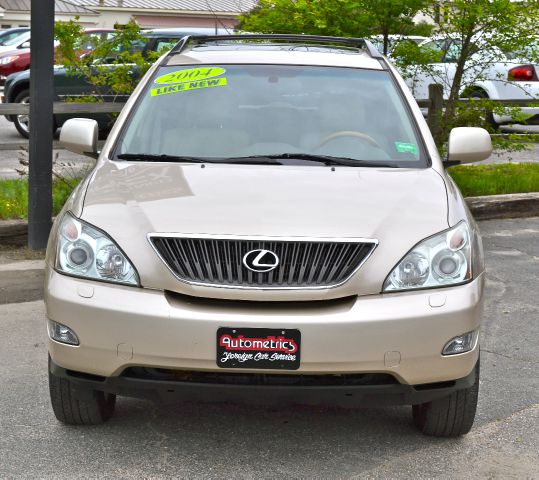 2004 Lexus RX 330 Ram 3500 Diesel 2-WD