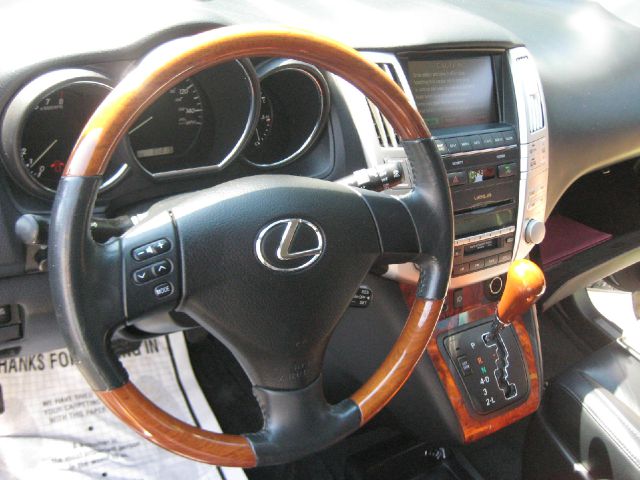 2004 Lexus RX 330 Ram 3500 Diesel 2-WD