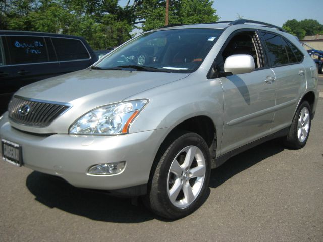 2004 Lexus RX 330 Ram 3500 Diesel 2-WD