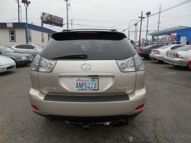 2004 Lexus RX 330 Ram 3500 Diesel 2-WD