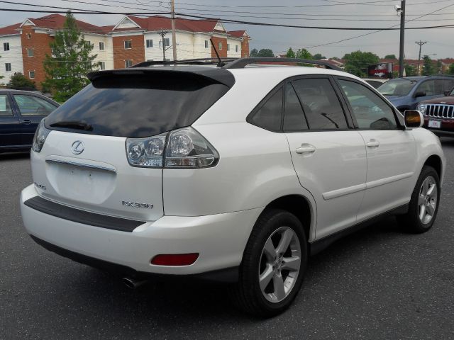 2004 Lexus RX 330 Ram 3500 Diesel 2-WD