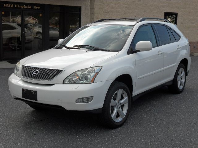 2004 Lexus RX 330 Ram 3500 Diesel 2-WD