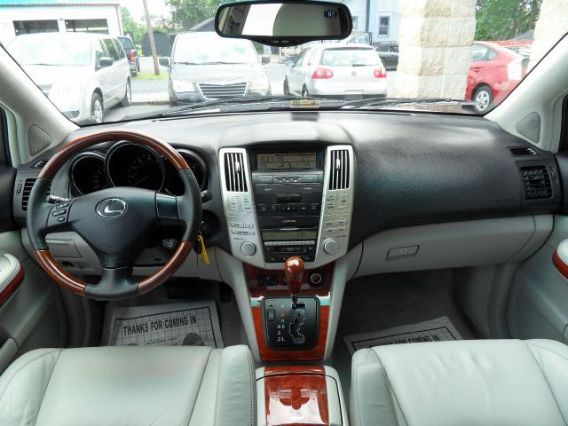 2004 Lexus RX 330 Ram 3500 Diesel 2-WD