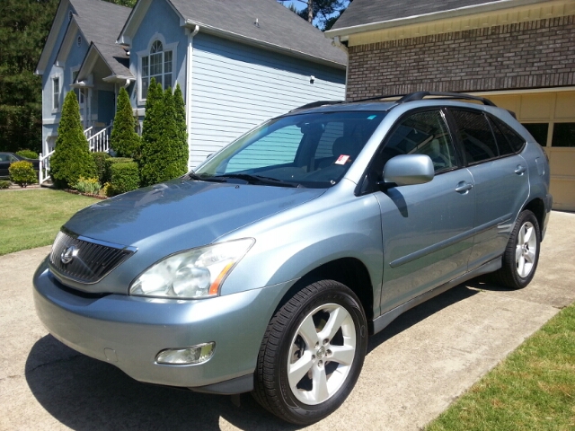 2004 Lexus RX 330 Base
