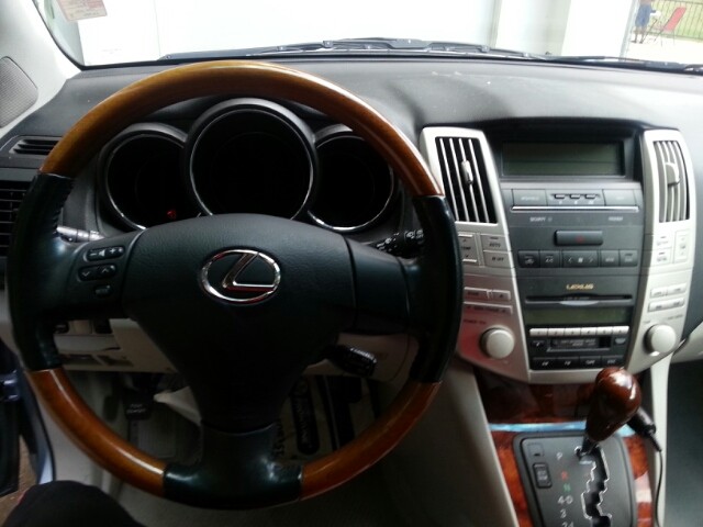 2004 Lexus RX 330 Base