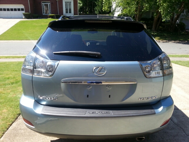 2004 Lexus RX 330 Base