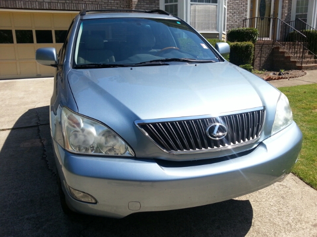 2004 Lexus RX 330 Base