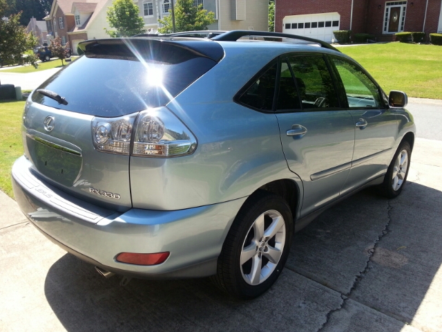 2004 Lexus RX 330 Base