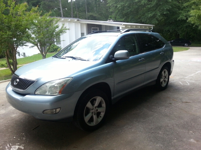 2004 Lexus RX 330 Base