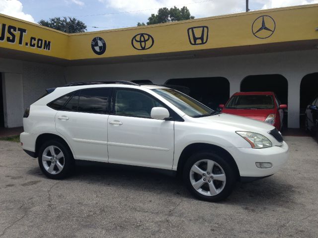 2004 Lexus RX 330 4wd