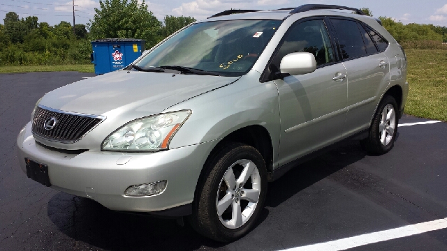 2004 Lexus RX 330 Ram 3500 Diesel 2-WD