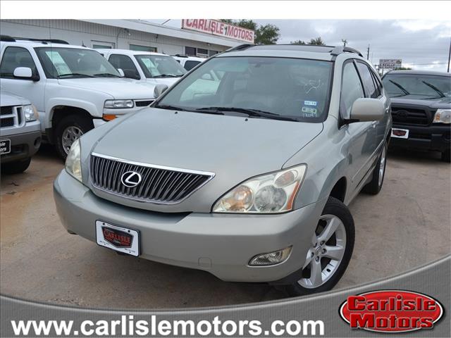 2004 Lexus RX 330 Pickup 4D 5 3/4 Ft W/navigation