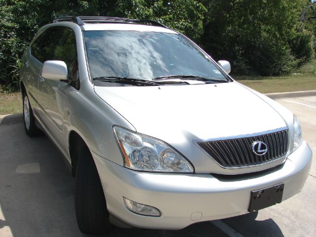 2004 Lexus RX 330 4wd