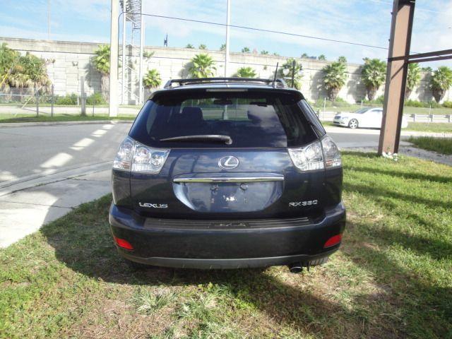 2005 Lexus RX 330 Wagon SE