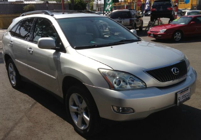 2005 Lexus RX 330 Slk55 AMG