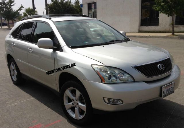 2005 Lexus RX 330 Slk55 AMG